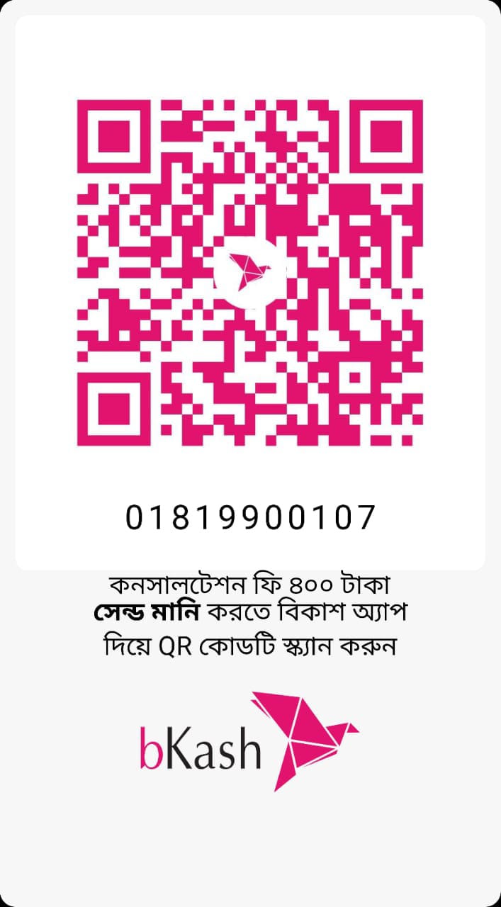 Payment QR Code