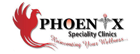 Phoenix Speciality Clinics Logo